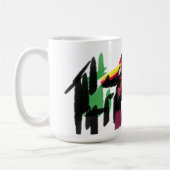 Fuchs Herbst-Set Kaffeetasse (Links)