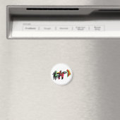 Fuchs Herbst Set Magnet (In Situ (Geschirrspüler))