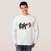 Fuchs Herbst Set T-Shirt (Vorne ganz)