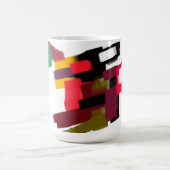 Fuchs Herbst spielt   Kaffeetasse (Mittel)