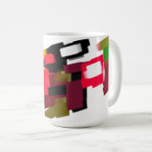 Fuchs Herbst spielt   Kaffeetasse (VorderseiteRechts)