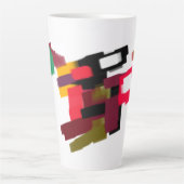 Fuchs Herbst spielt Milchtasse (Vorderseite)