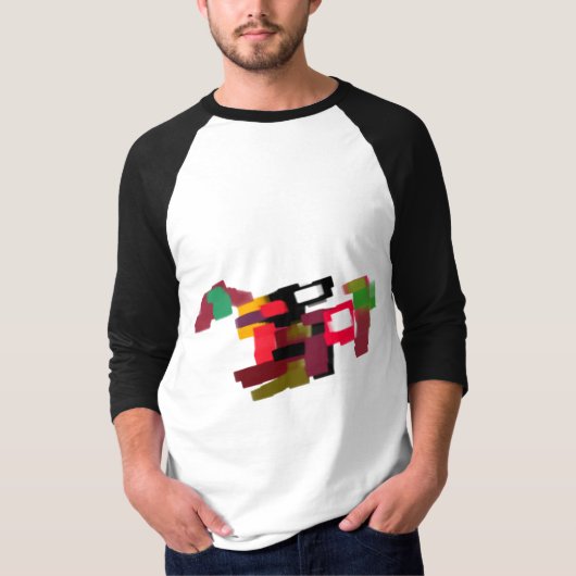 Fuchs Herbst spielt T-Shirt (Vorderseite)