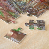 Fuchs im Herbstwald Puzzle (Seite)