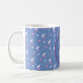 Fuchs im Mond Kaffeetasse (Links)