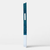 Fuchs im Schneefall. Roter Fuchs, Vulpes vulpes, s Case-Mate iPhone Hülle (Rückseite / Rechts)