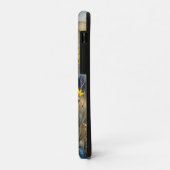 Fuchs in einer blumigen Wiese Case-Mate iPhone Hülle (Hinten/Links)