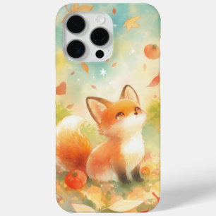 Fuchs inmitten herbstlicher Reize Case-Mate iPhone Hülle