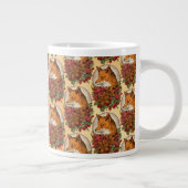 Fuchs Jumbo-Tasse (Rechts)