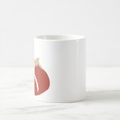 Fuchs Kaffeetasse (Mittel)