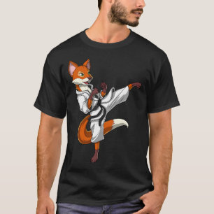 Fuchs Karate T-Shirt