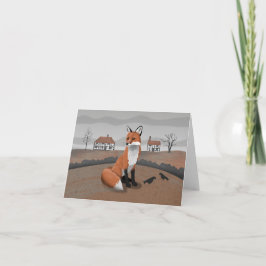 Fuchs Karte