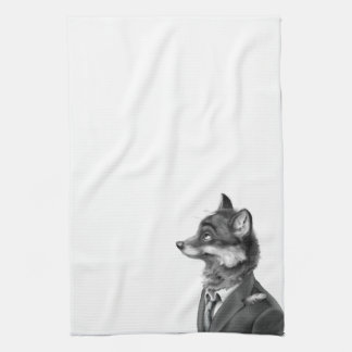 Fuchs Küchenhandtuch (Profil) Handtuch