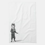 Fuchs Küchenhandtuch (stehend) Geschirrtuch (Vertikal)
