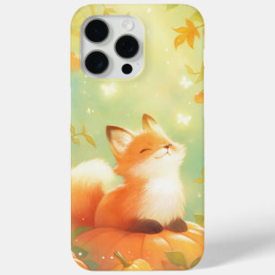 Fuchs-Kürbis-Ständer Case-Mate iPhone Hülle