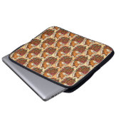 Fuchs Laptopschutzhülle (Vorne Knopf)