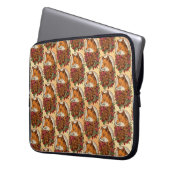 Fuchs Laptopschutzhülle (Vorderseite Links)