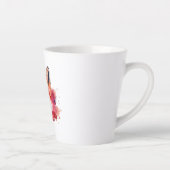Fuchs Latte Tasse (Rechts)