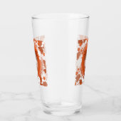 Fuchs Lebensblume Glas (Rechts)