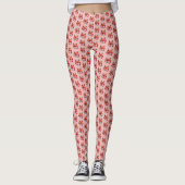Fuchs-Leggings Leggings (Vorderseite)