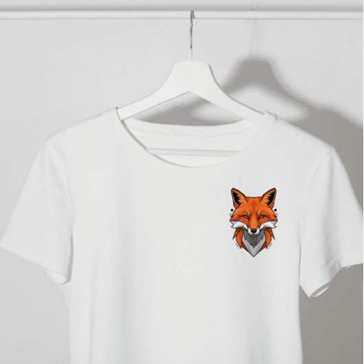 Fuchs-Liebe-T - Shirt