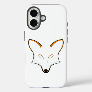 Fuchs-Logo iPhone 16 Hülle