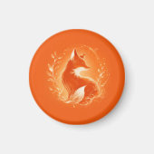 Fuchs Magnet (Vorne)