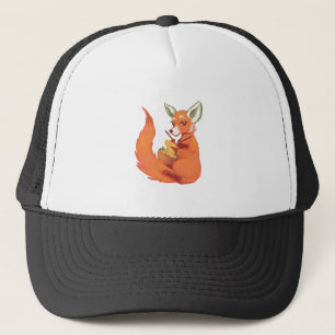Fuchs-Mama Truckerkappe