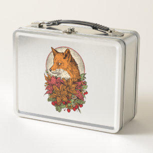 Fuchs Metall Brotdose