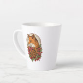 Fuchs Milchtasse (Linke Ecke)