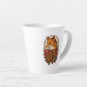 Fuchs Milchtasse (Rechte Ecke)