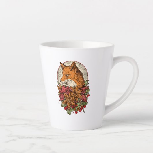 Fuchs Milchtasse (Rechts)