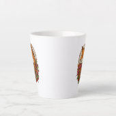 Fuchs Milchtasse (Vorderseite)