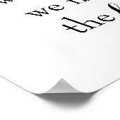 Fuchs mit Anführungsplakat für Dekoration in Zuhau (Ecke)