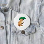 Fuchs mit Umbrella Button (Beispiel)