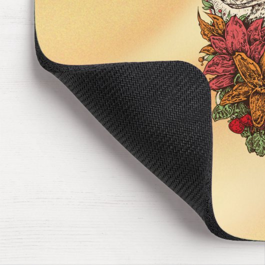 Fuchs Mousepad (Ecke)