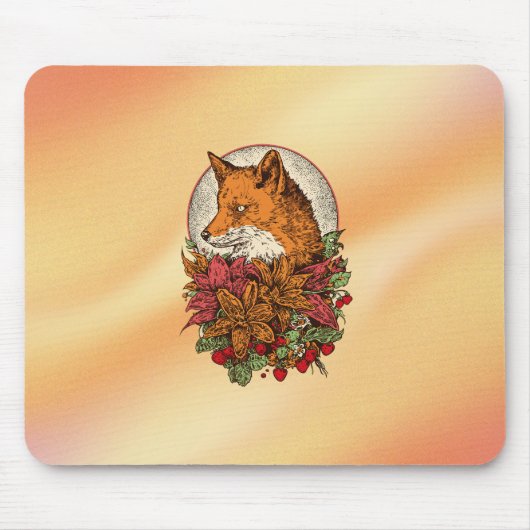 Fuchs Mousepad (Vorne)