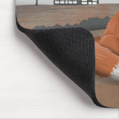Fuchs Mousepad (Ecke)