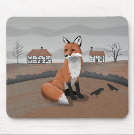 Fuchs Mousepad