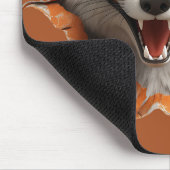 Fuchs Mousepad (Ecke)