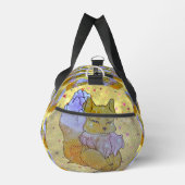 Fuchs namens Dice Duffle Bag (Rechts)