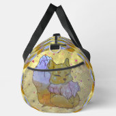 Fuchs namens Dice Duffle Bag (Rechts)