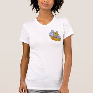 Fuchs namens Dice T-Shirt