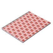 Fuchs Notizbuch Notizblock (Linke Seite)