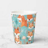 Fuchs Pappbecher (Links)