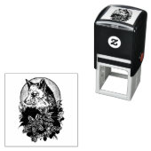 Fuchs Permastempel (Beispiel)