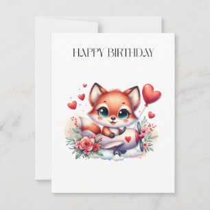 Fuchs-Pilot-Geburtstag