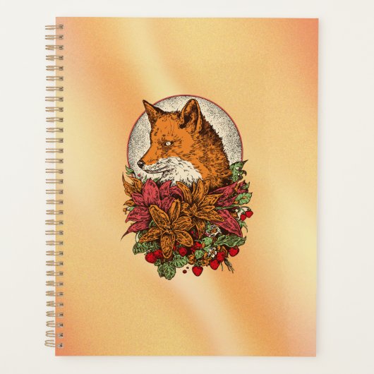 Fuchs Planer (Vorderseite)