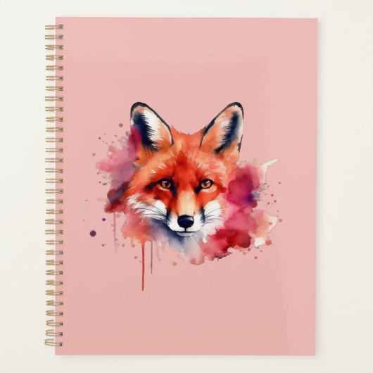 Fuchs Planer (Vorderseite)