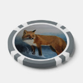 Fuchs-Pokerchip Pokerchips (Einzeln)